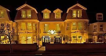 All Seasons Lodge Hotel Great Yarmouth Exterior photo