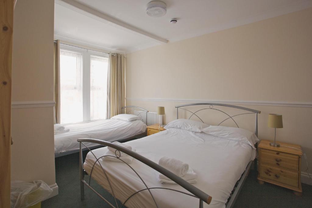 All Seasons Lodge Hotel Great Yarmouth Room photo