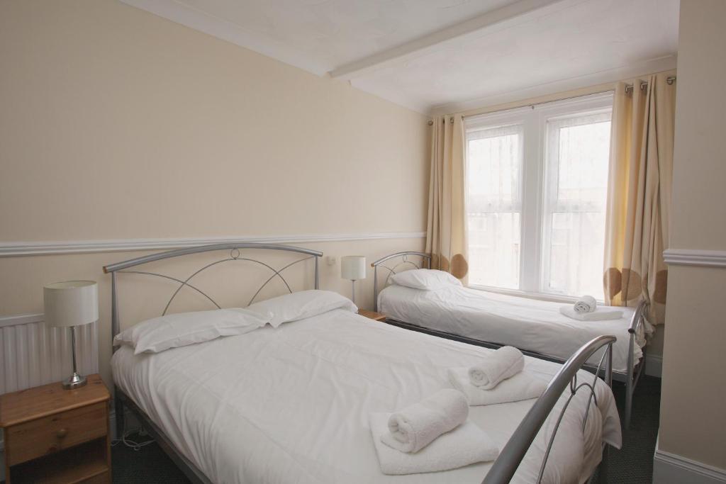 All Seasons Lodge Hotel Great Yarmouth Room photo
