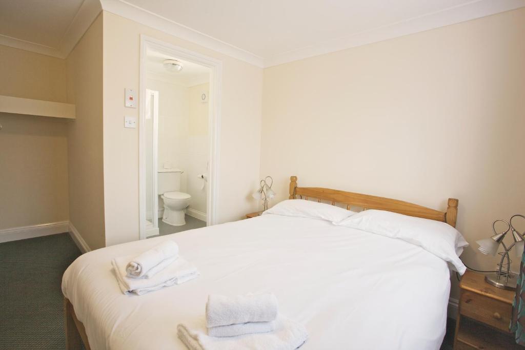All Seasons Lodge Hotel Great Yarmouth Room photo