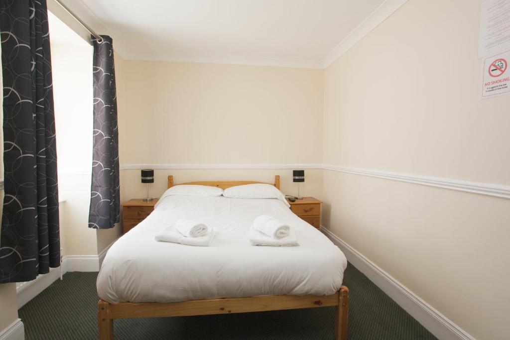 All Seasons Lodge Hotel Great Yarmouth Room photo