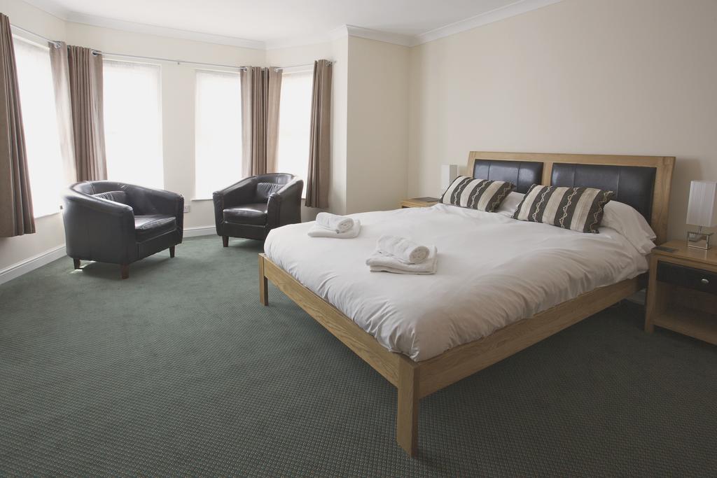 All Seasons Lodge Hotel Great Yarmouth Exterior photo